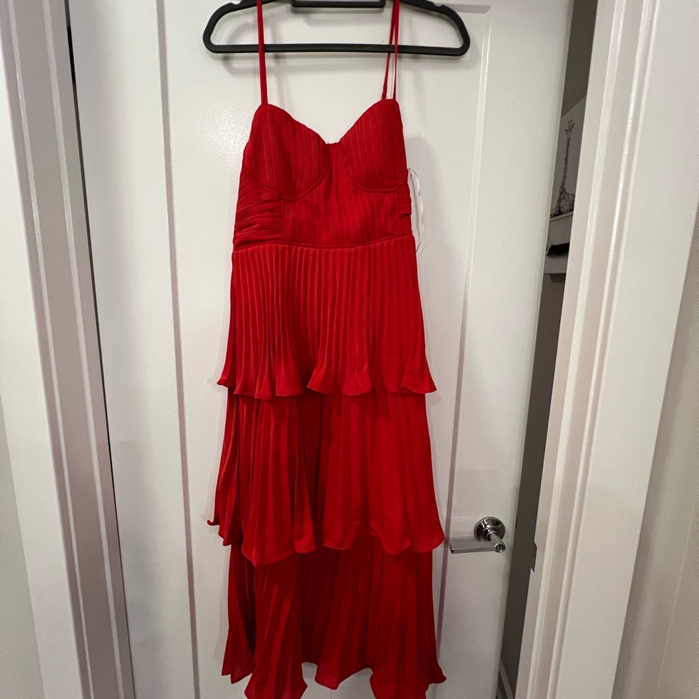 NWT lulus dress!